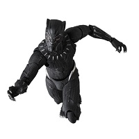 MAFEX BLACK PANTHER