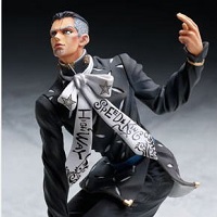 スタチューレジェンド ジョジョの奇妙な冒険 第4部 噴上裕也