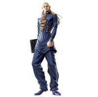 スタチューレジェンド ジョジョの奇妙な冒険 第4部 支倉未起隆