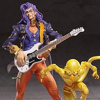 スタチューレジェンド ジョジョの奇妙な冒険 第4部 音石明＆レッド・ホット・チリ・ペッパー