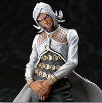 スタチューレジェンド ジョジョの奇妙な冒険 第4部 宮本輝之輔