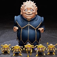 スタチューレジェンド ジョジョの奇妙な冒険 第4部 矢安宮重清＆ハーヴェスト