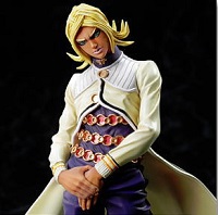 スタチューレジェンド ジョジョの奇妙な冒険 第4部 宮本輝之輔 セカンド