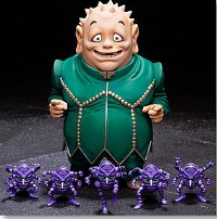 スタチューレジェンド ジョジョの奇妙な冒険 第4部 矢安宮重清＆ハーヴェスト セカンド