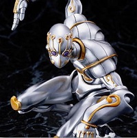 スタチューレジェンド ジョジョの奇妙な冒険 第4部 エニグマ セカンド