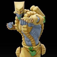 スタチューレジェンド ジョジョの奇妙な冒険 第3部 ザ・ワールド