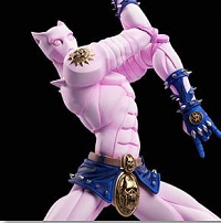 スタチューレジェンド ジョジョの奇妙な冒険 第4部 キラークイーン