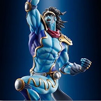 スタチューレジェンド ジョジョの奇妙な冒険 第3部 スタープラチナ セカンド