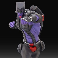 スタチューレジェンド ジョジョの奇妙な冒険 第3部 ザ・ワールド セカンド