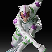 スタチューレジェンド ジョジョの奇妙な冒険 第5部 ホワイト・アルバム