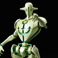 スタチューレジェンド ジョジョリオン ソフト＆ウェット セカンド