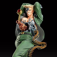 スタチューレジェンド ジョジョの奇妙な冒険 第2部 ルドル・フォン・シュトロハイム