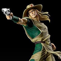 スタチューレジェンド ジョジョの奇妙な冒険 第3部 ホル・ホース