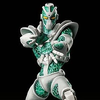 スタチューレジェンド ジョジョの奇妙な冒険 第3部 ハイエロファントグリーン