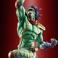 スタチューレジェンド ジョジョの奇妙な冒険 第3部 スタープラチナ