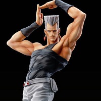 スタチューレジェンド ジョジョの奇妙な冒険 第3部 J・P・ポルナレフ