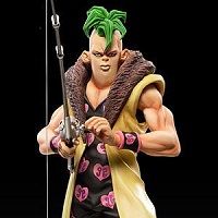 スタチューレジェンド ジョジョの奇妙な冒険 第5部 ペッシ