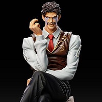 スタチューレジェンド ジョジョの奇妙な冒険 第3部 ダニエル・J・ダービー