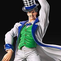 スタチューレジェンド ジョジョの奇妙な冒険 第1部 ウィル・A・ツェペリ