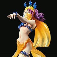 スタチューレジェンド ジョジョの奇妙な冒険 第3部 ミドラー