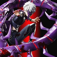 スタチューレジェンドPREMIUM 東京喰種トーキョーグール 金木研 半赫者ver.～返血～