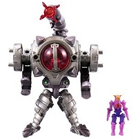 ダイアクロン DA-23 ワルダースーツ フリンガー