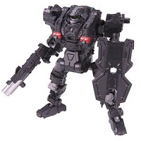 ダイアクロン DA-27 パワードシステム マニューバガンマ