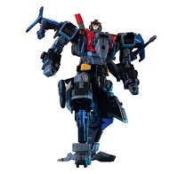 ダイアクロン DA-46 トライヴァース シャドウジェッター