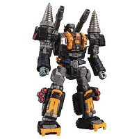 ダイアクロン DA-47 トライヴァース トライディガー