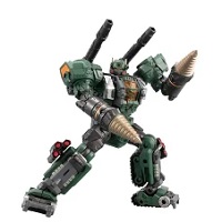 ダイアクロン DA-51 トライヴァース トライディガー 宇宙海兵隊Ver