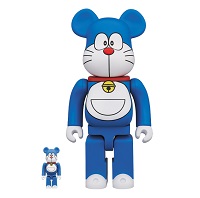 BE@RBRICK ドラえもん 100% & 400%