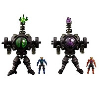 ダイアクロン DA-25 パワードシステム マニューバアルファ&ベータセット 宇宙海兵隊Ver.