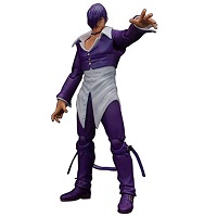 アクションフィギュア 八神庵 BBICN Exclusive Ver