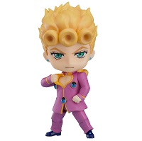 ねんどろいど ジョルノ・ジョバァーナ