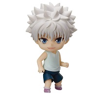 ねんどろいど キルア=ゾルディック