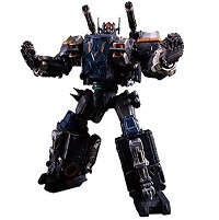 ダイアクロン DA-17 ビッグパワードGV 独立遊撃隊 Ver.