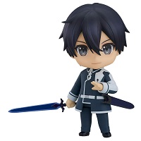 ねんどろいど キリト 上級修剣士Ver.