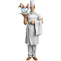 スタチューレジェンド ジョジョの奇妙な冒険 第4部 トニオ・トラサルディー