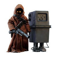 ムービーマスターピース 1/6 ジャワ ＆ EG-6 パワードロイド