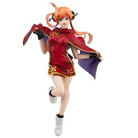 G.E.M.シリーズ 銀魂 神楽 大人ver