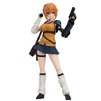 figma エグゾアーム・ジョシコウセイ