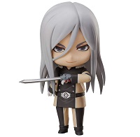 ねんどろいど スクアーロ