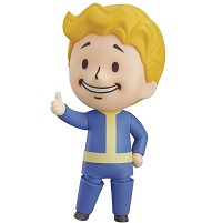 ねんどろいど ボルトボーイ