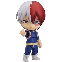 ねんどろいど 轟焦凍 ヒーローズ・エディション