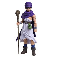 BRING ARTS 主人公