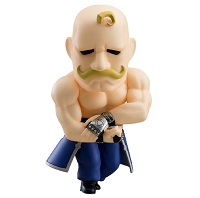 ねんどろいどもあ アレックス・ルイ・アームストロング