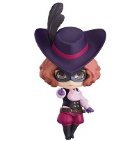 ねんどろいど 奥村春 怪盗服Ver