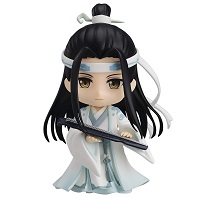 ねんどろいど 藍忘機