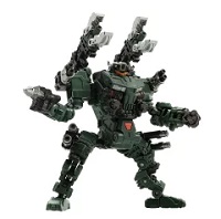 ダイアクロン DA-49 パワードシステムマニューバイプシロン 宇宙海兵隊Ver