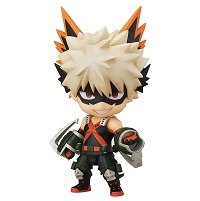 ねんどろいど 爆豪勝己 ヒーローズ・エディション